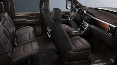 2026 GMC Sierra 3500 HD Denali DRW