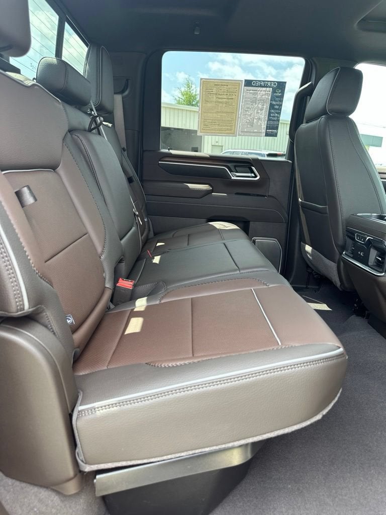 2026 GMC Sierra 3500 HD Denali DRW