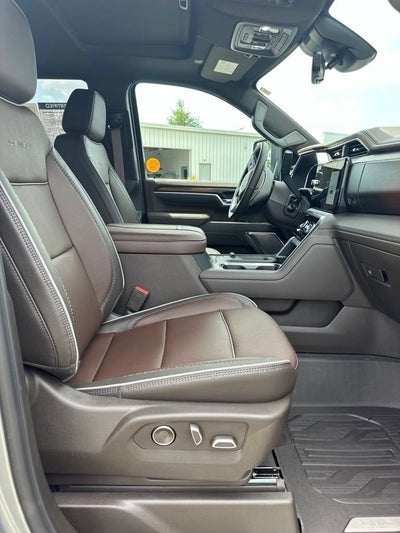 2026 GMC Sierra 3500 HD Denali DRW