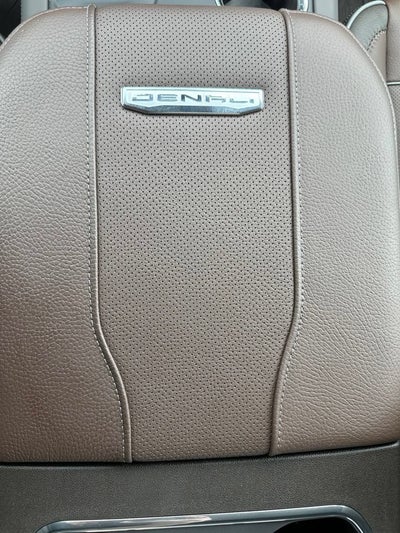 2026 GMC Sierra 3500 HD Denali DRW