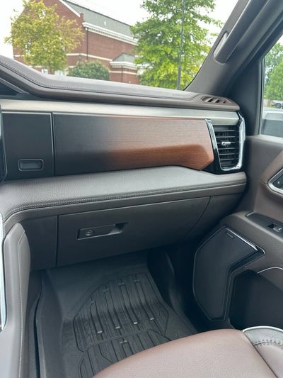 2026 GMC Sierra 3500 HD Denali DRW