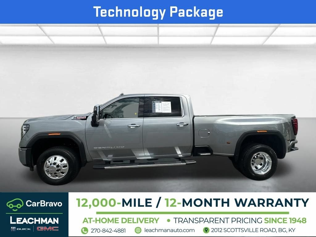 2026 GMC Sierra 3500 HD Denali DRW