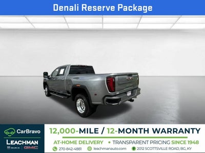 2026 GMC Sierra 3500 HD Denali DRW