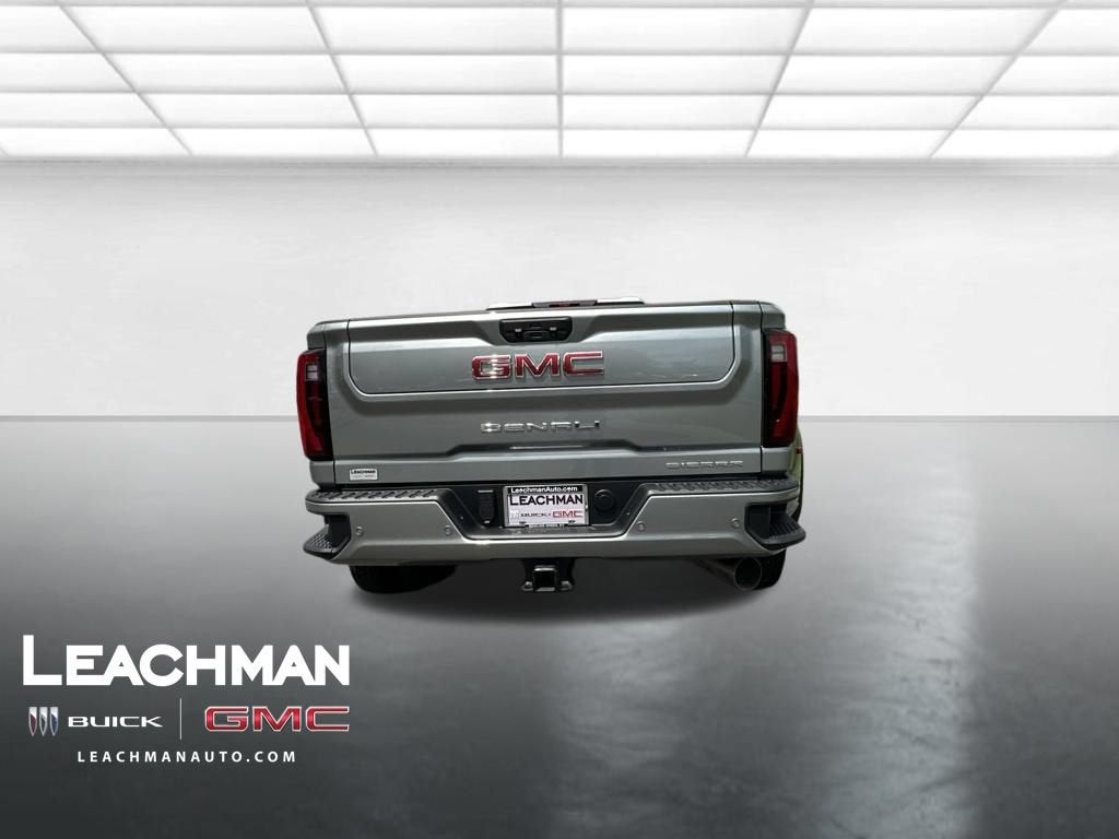2026 GMC Sierra 3500 HD Denali DRW