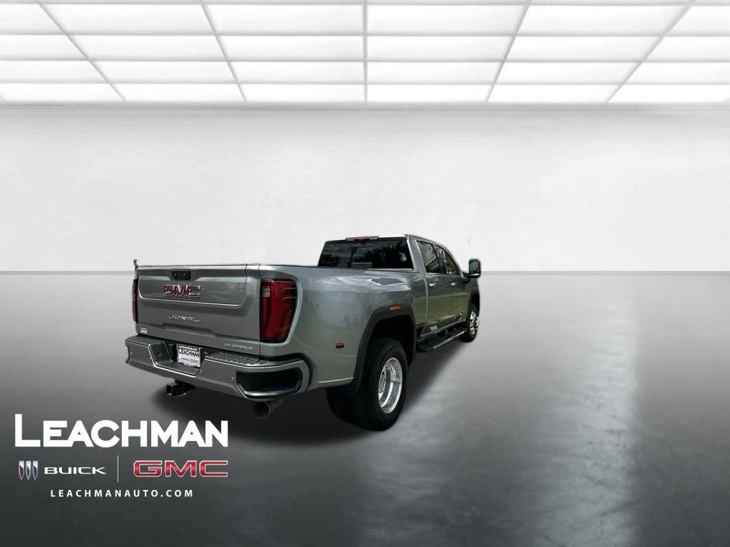 2026 GMC Sierra 3500 HD Denali DRW