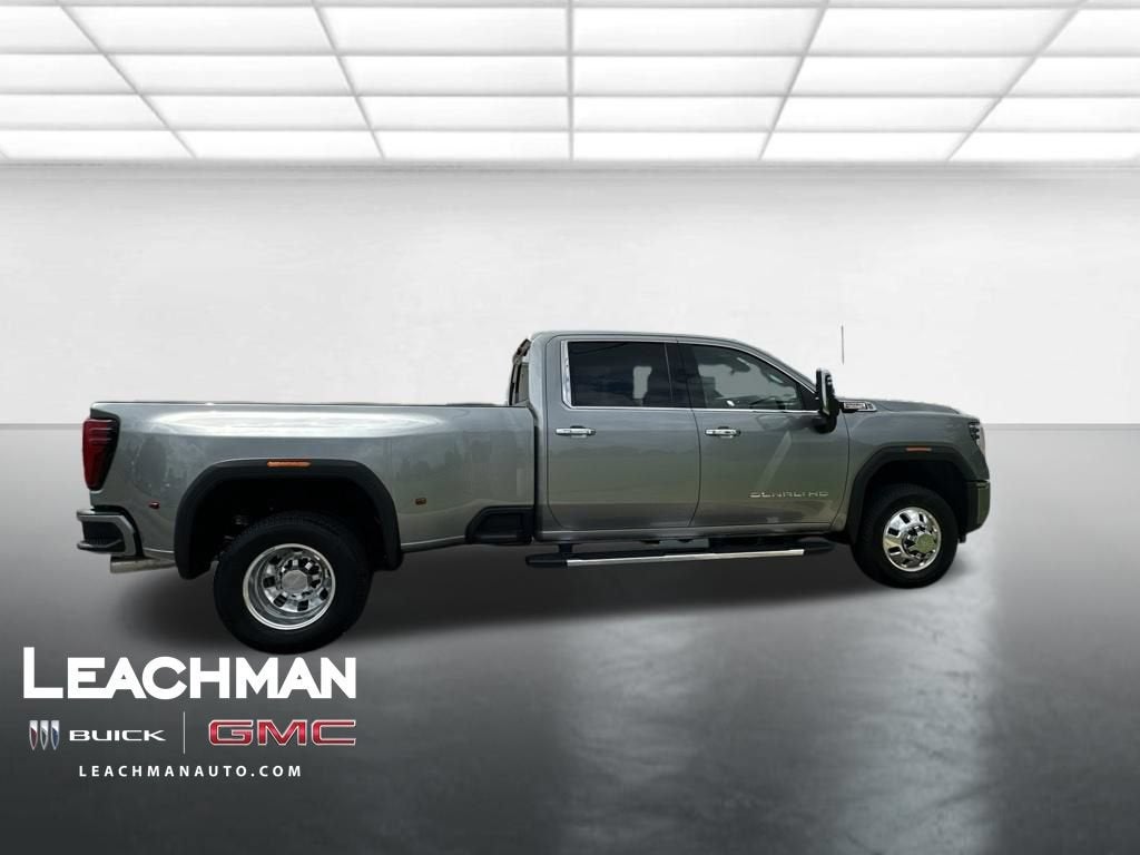2026 GMC Sierra 3500 HD Denali DRW