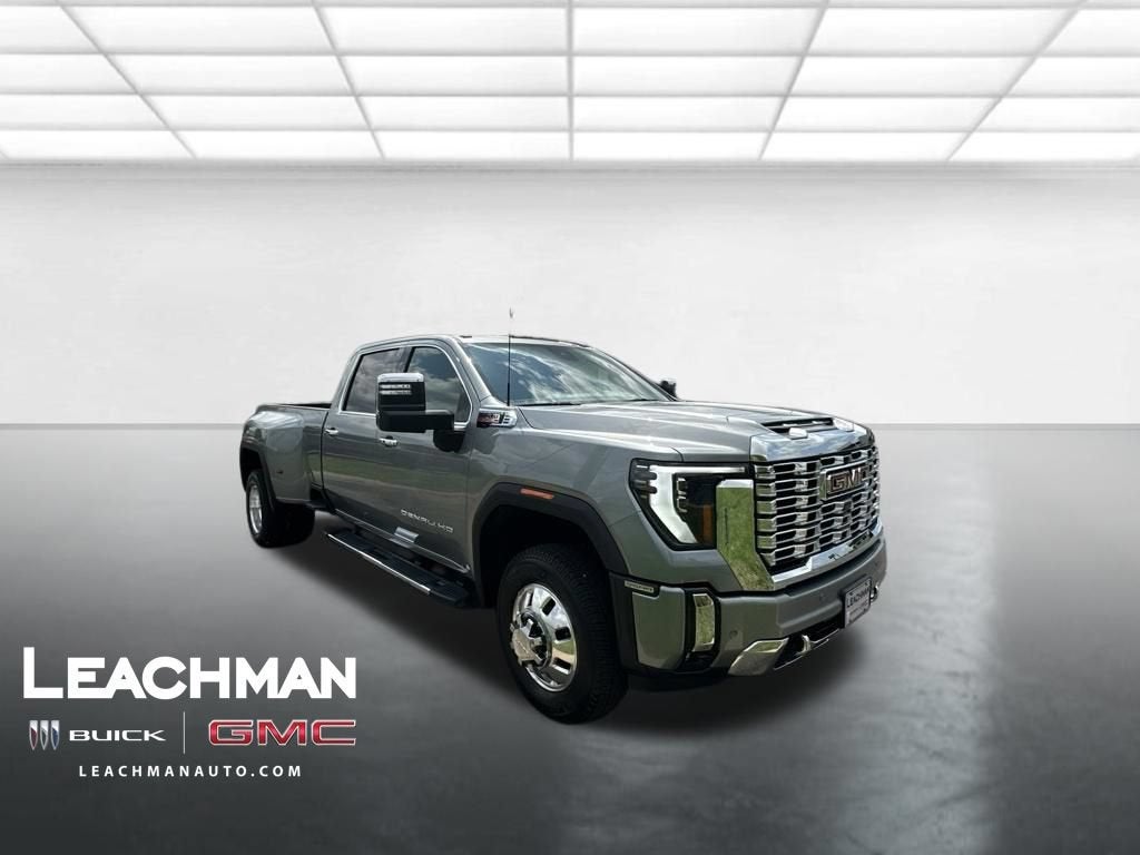 2026 GMC Sierra 3500 HD Denali DRW