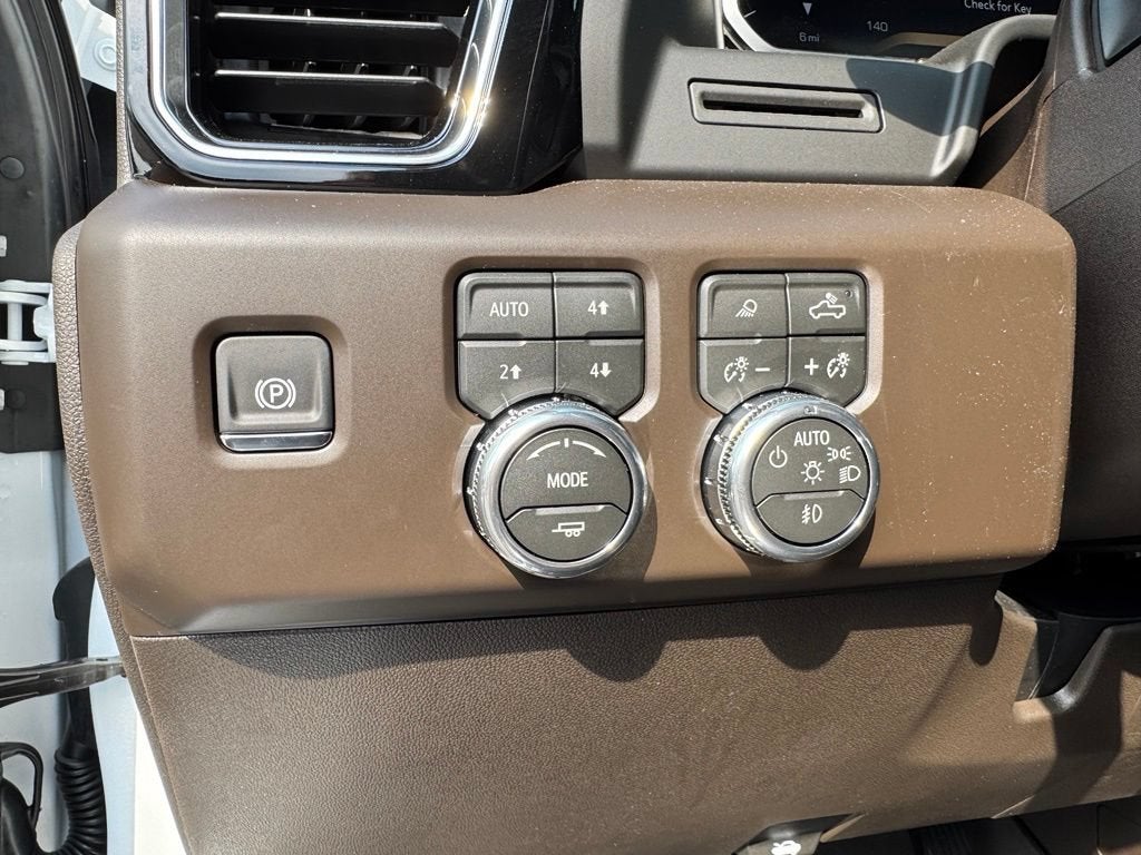2026 GMC Sierra 3500 HD Denali DRW