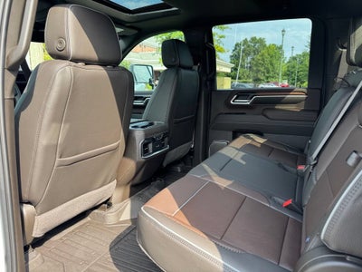 2026 GMC Sierra 3500 HD Denali DRW