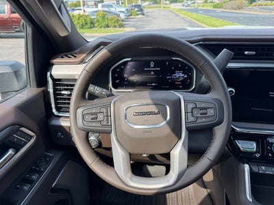 2026 GMC Sierra 3500 HD Denali DRW
