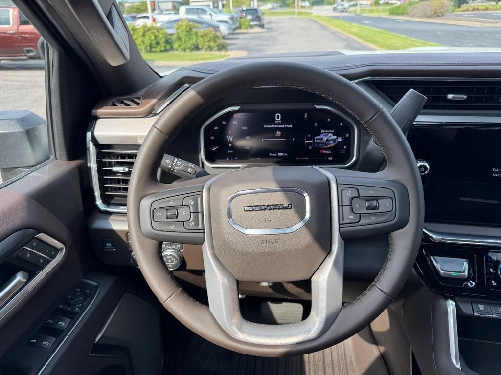 2026 GMC Sierra 3500 HD Denali DRW