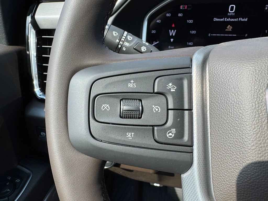 2026 GMC Sierra 3500 HD Denali DRW