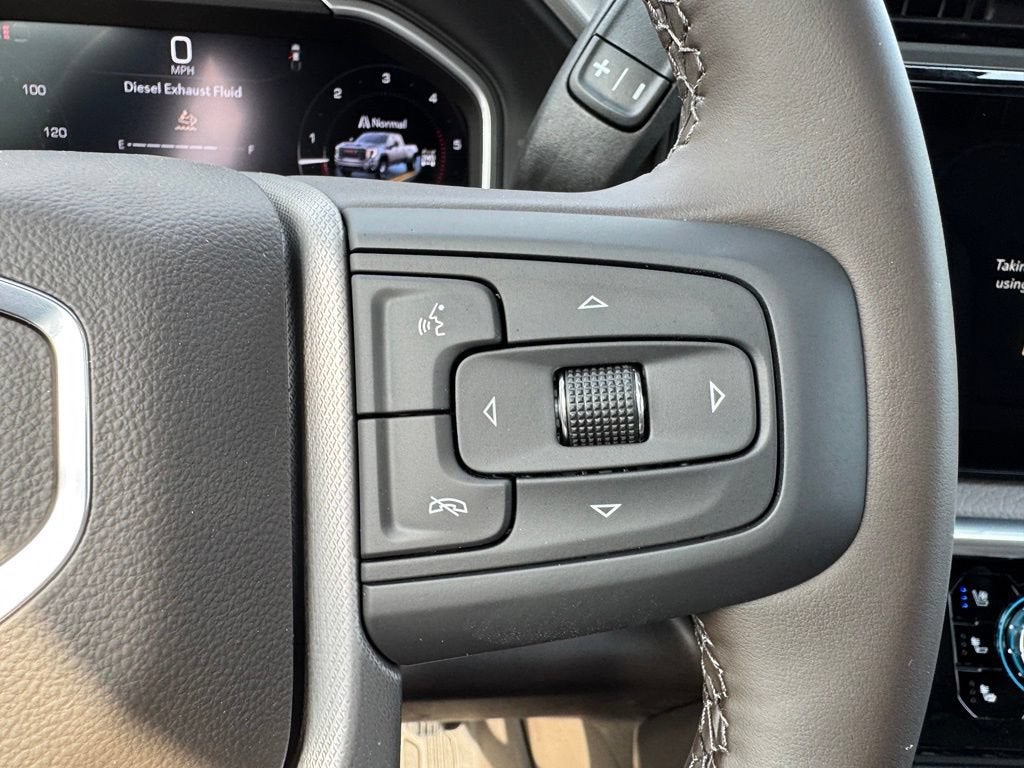 2026 GMC Sierra 3500 HD Denali DRW