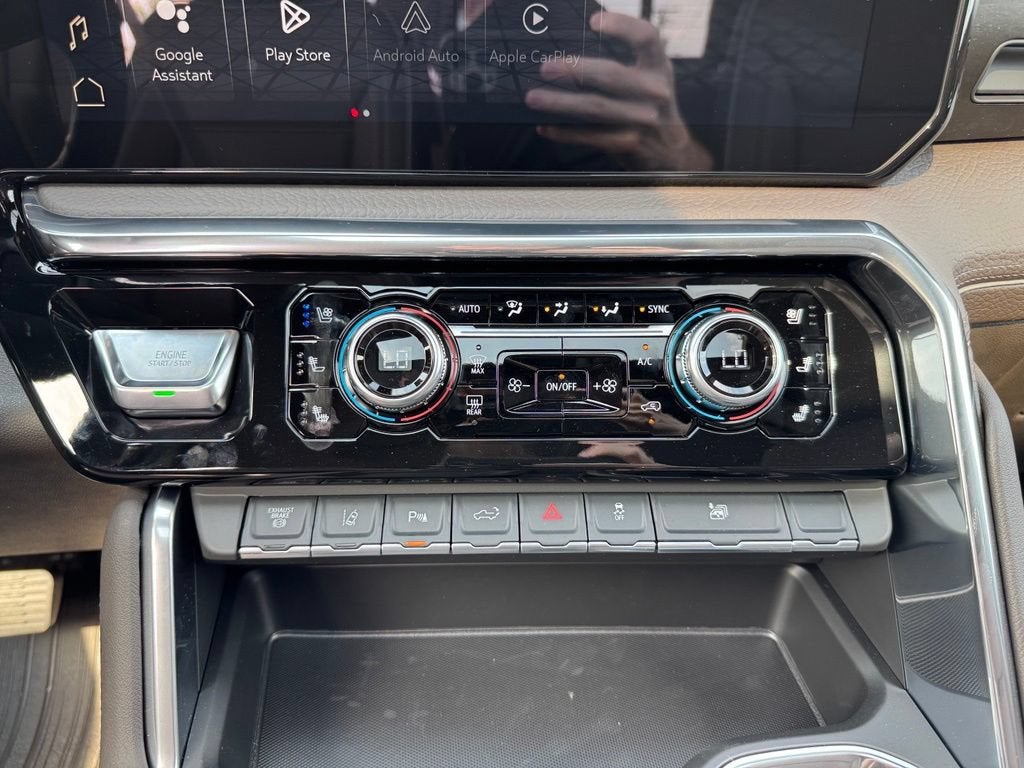 2026 GMC Sierra 3500 HD Denali DRW