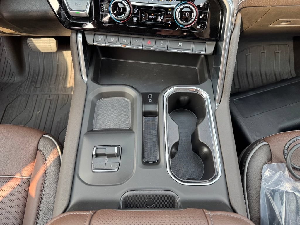 2026 GMC Sierra 3500 HD Denali DRW