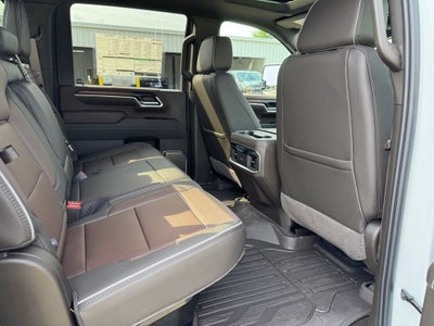 2026 GMC Sierra 3500 HD Denali DRW
