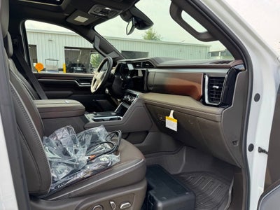 2026 GMC Sierra 3500 HD Denali DRW