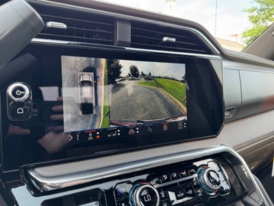 2026 GMC Sierra 3500 HD Denali DRW