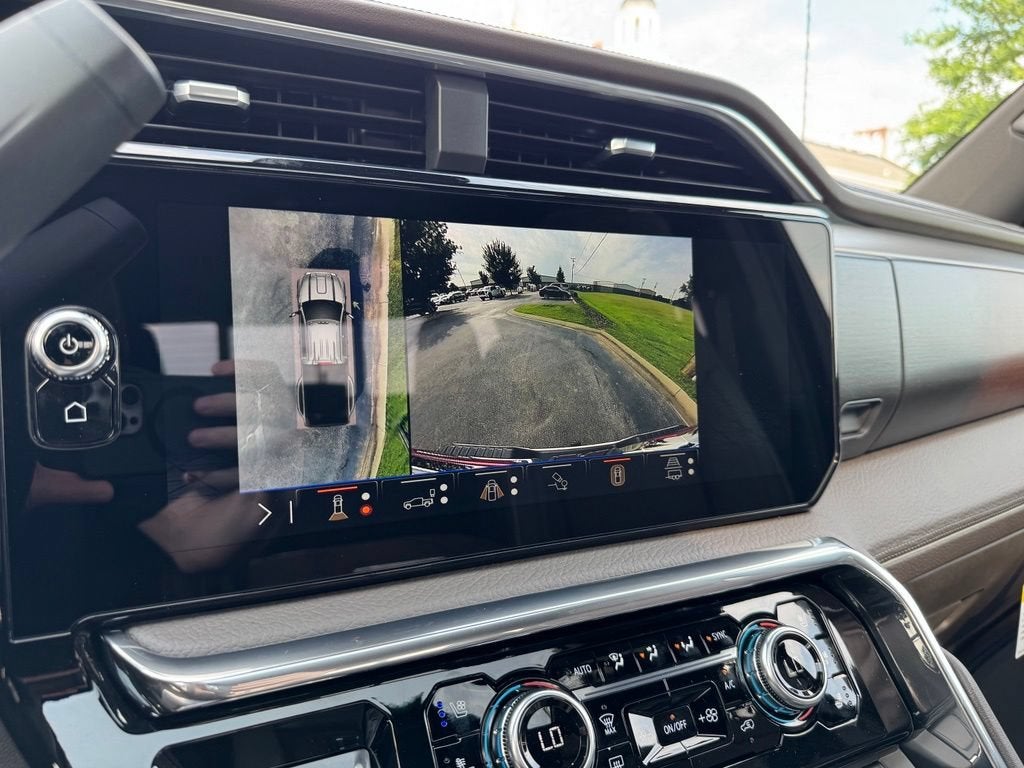 2026 GMC Sierra 3500 HD Denali DRW
