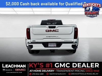 2026 GMC Sierra 3500 HD Denali DRW