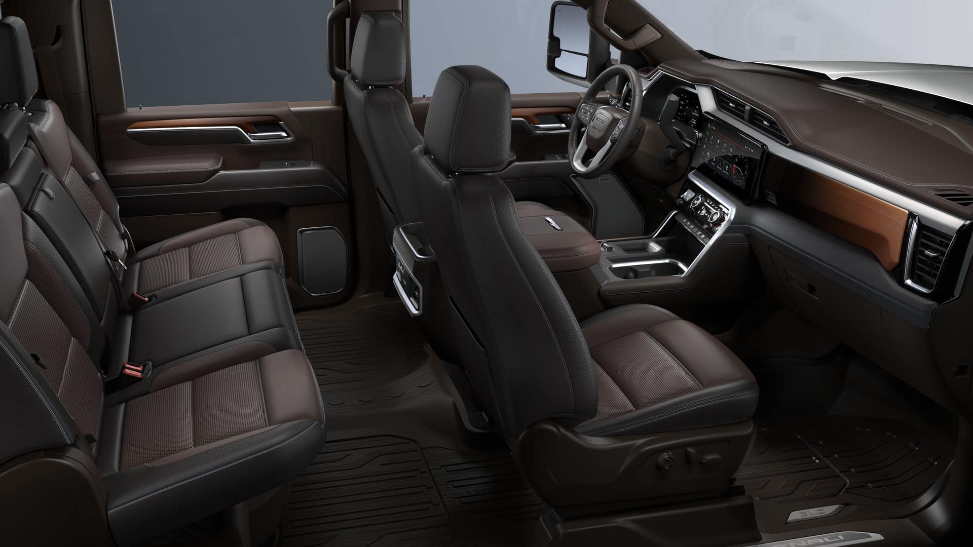 2026 GMC Sierra 3500 HD Denali DRW