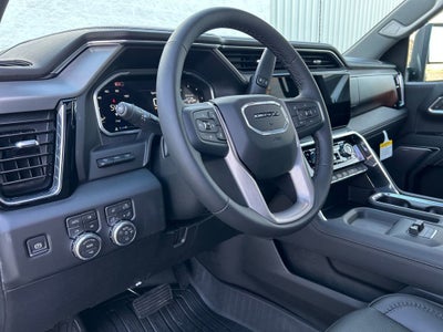 2026 GMC Sierra 3500 HD Denali DRW