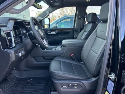 2026 GMC Sierra 3500 HD Denali DRW