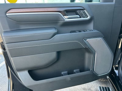 2026 GMC Sierra 3500 HD Denali DRW