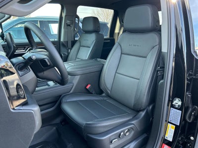 2026 GMC Sierra 3500 HD Denali DRW