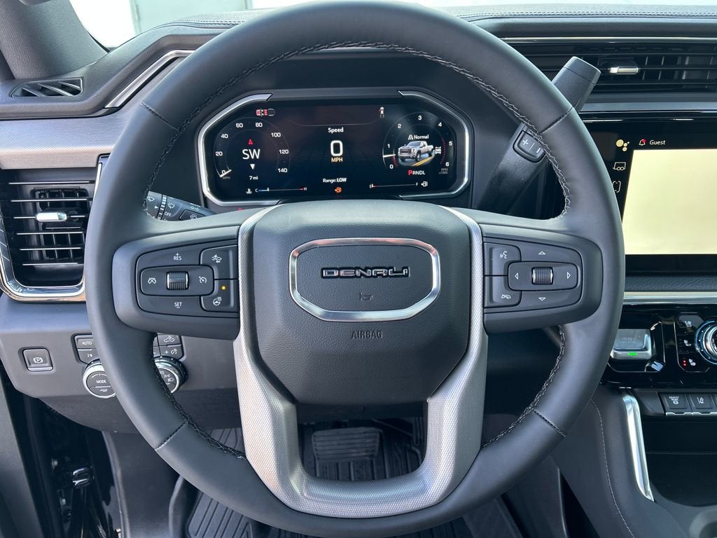 2026 GMC Sierra 3500 HD Denali DRW