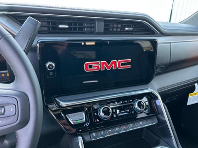 2026 GMC Sierra 3500 HD Denali DRW