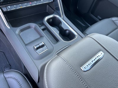 2026 GMC Sierra 3500 HD Denali DRW