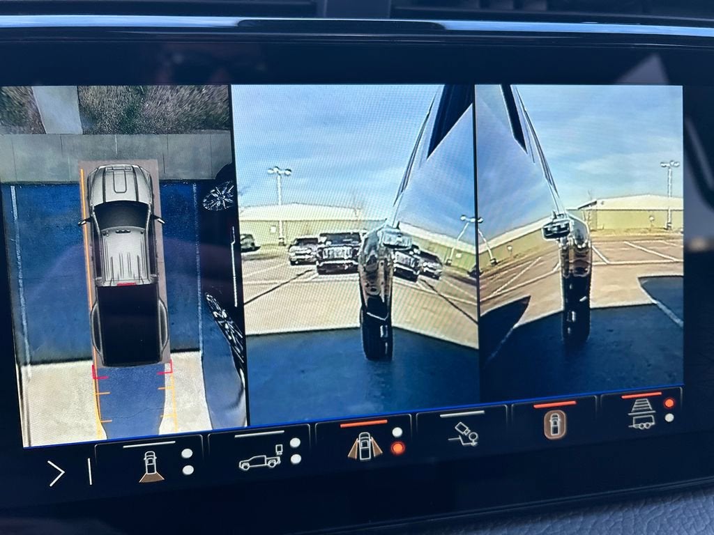 2026 GMC Sierra 3500 HD Denali DRW