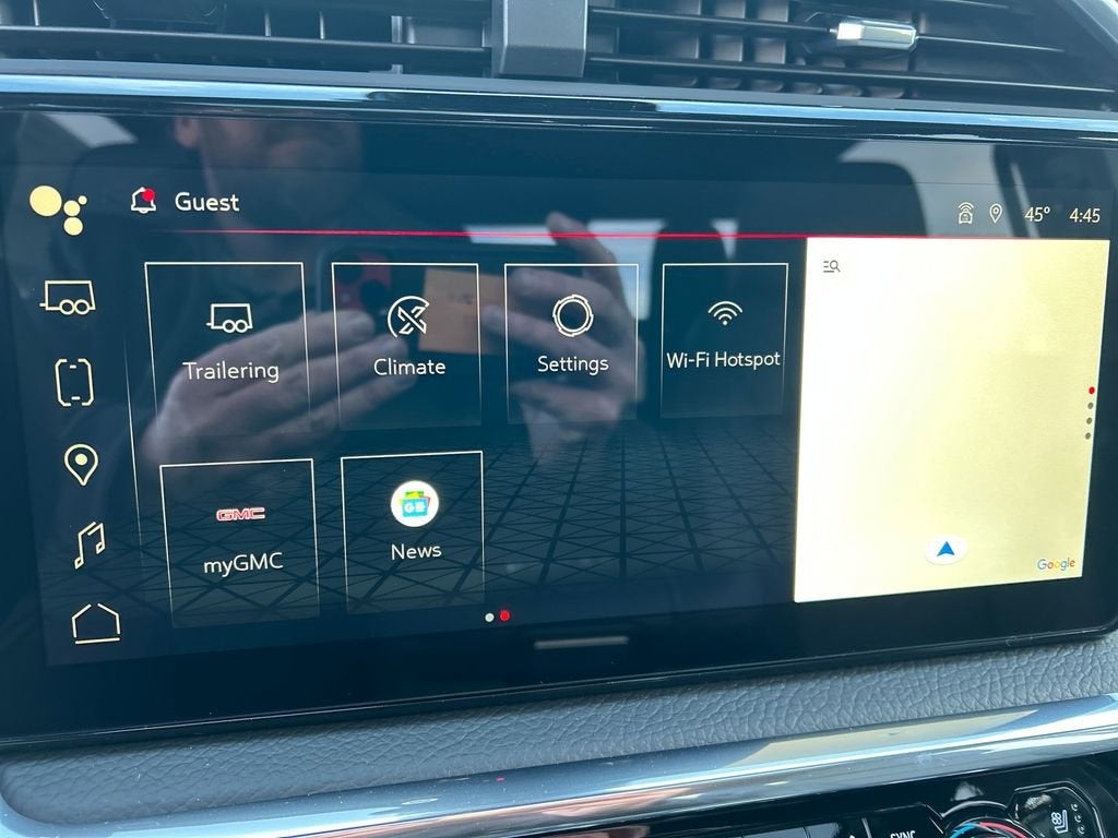 2026 GMC Sierra 3500 HD Denali DRW