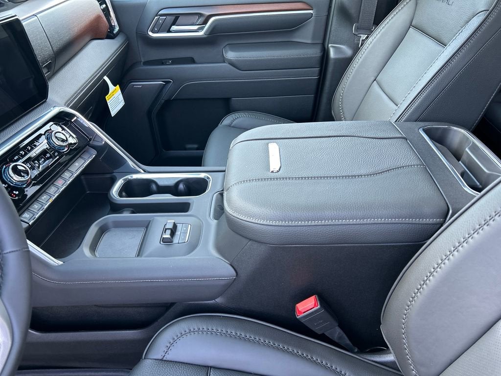 2026 GMC Sierra 3500 HD Denali DRW