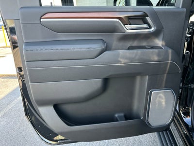 2026 GMC Sierra 3500 HD Denali DRW