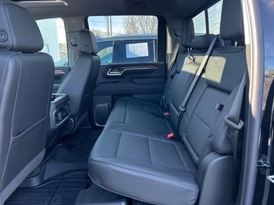 2026 GMC Sierra 3500 HD Denali DRW