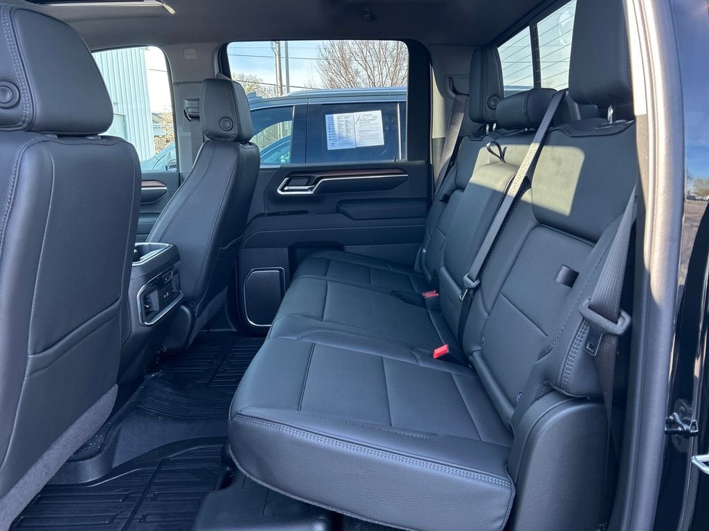 2026 GMC Sierra 3500 HD Denali DRW