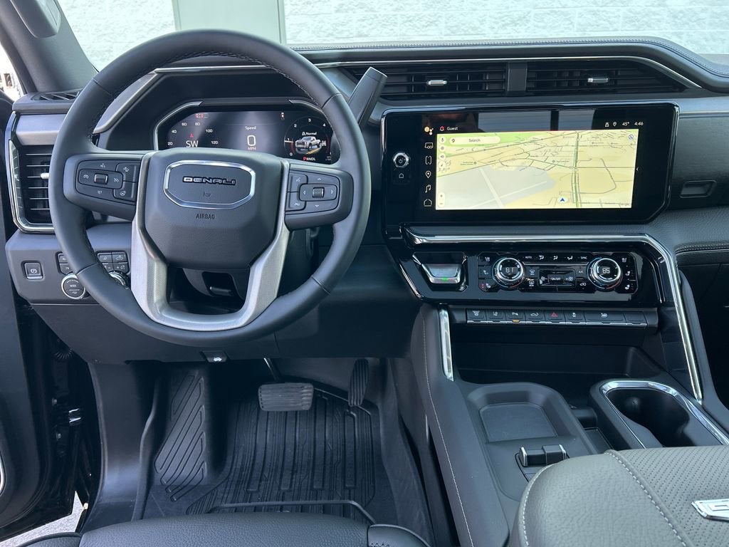 2026 GMC Sierra 3500 HD Denali DRW