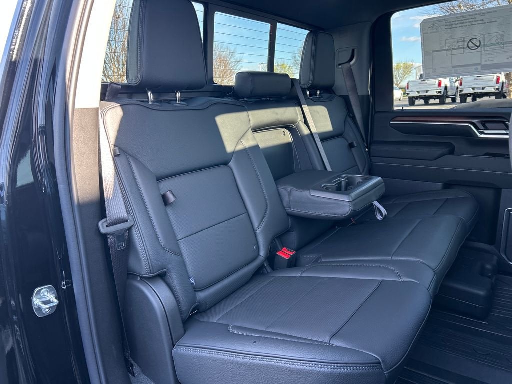 2026 GMC Sierra 3500 HD Denali DRW