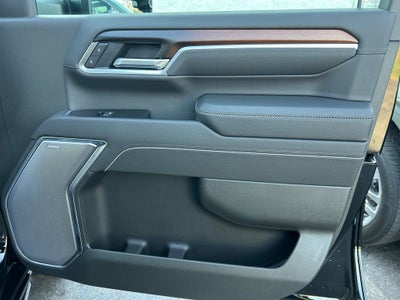 2026 GMC Sierra 3500 HD Denali DRW