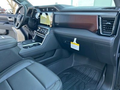 2026 GMC Sierra 3500 HD Denali DRW