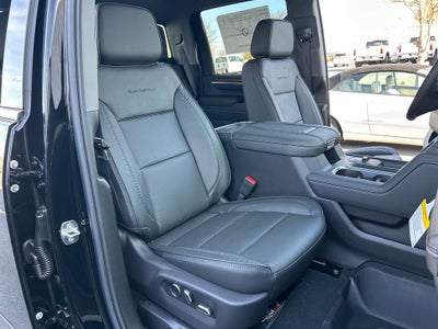 2026 GMC Sierra 3500 HD Denali DRW