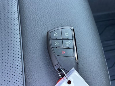 2026 GMC Sierra 3500 HD Denali DRW