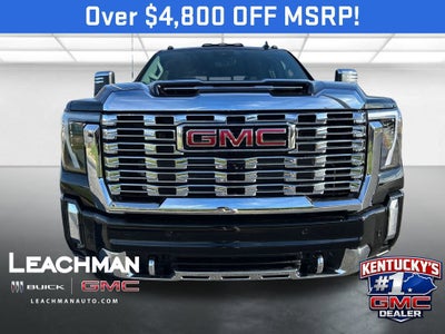 2026 GMC Sierra 3500 HD Denali DRW