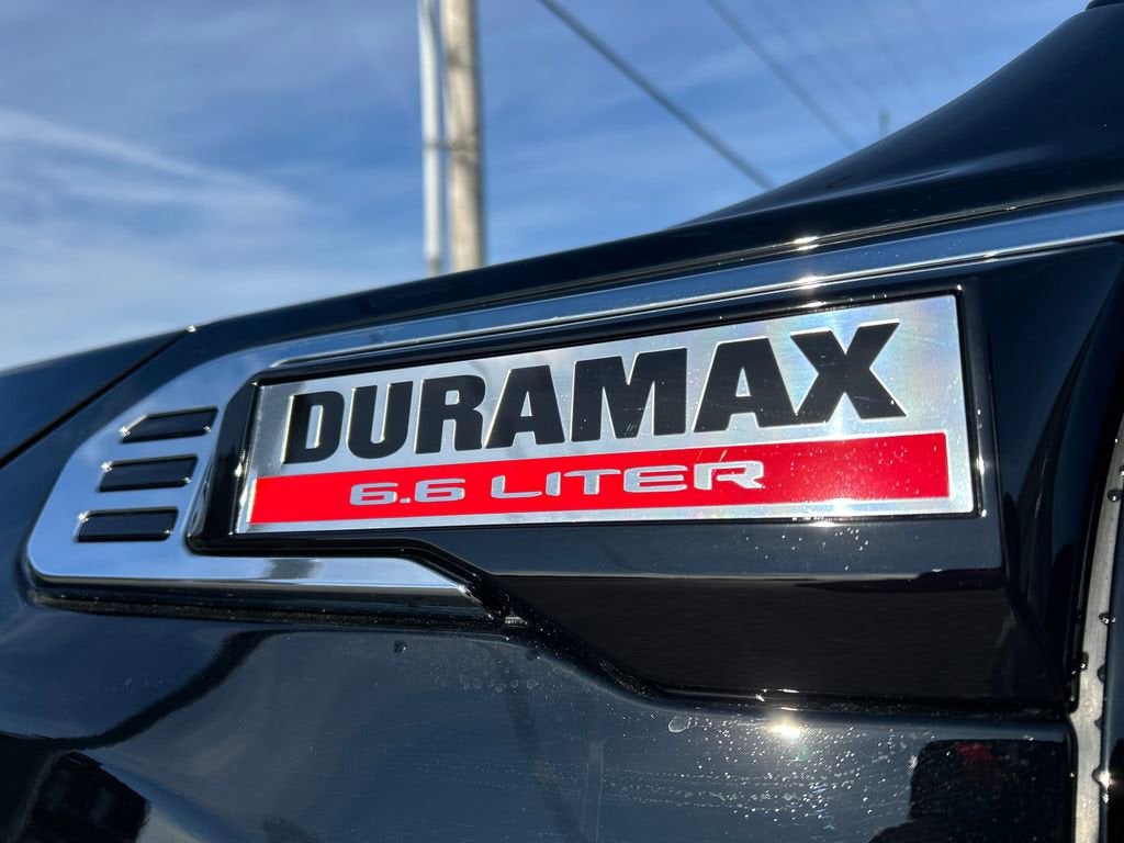 2026 GMC Sierra 3500 HD Denali DRW