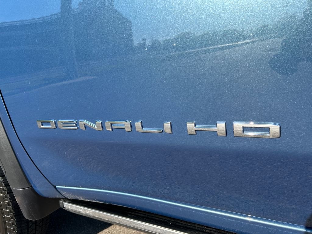 2026 GMC Sierra 3500 HD Denali DRW