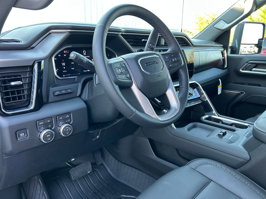 2026 GMC Sierra 3500 HD Denali DRW