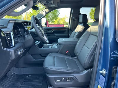 2026 GMC Sierra 3500 HD Denali DRW