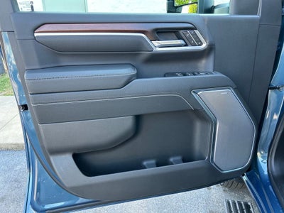 2026 GMC Sierra 3500 HD Denali DRW